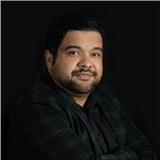 Profesor de español para todas las edades, con enfoque creativo e integrador. Combino la música y la integración multicultural